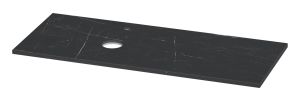 Столешница Brevita Cargo VS03-120К 120см чёрный