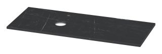 Столешница Brevita Cargo VS03-120К 120см чёрный Столешница Brevita Cargo VS03-120К 120см чёрный