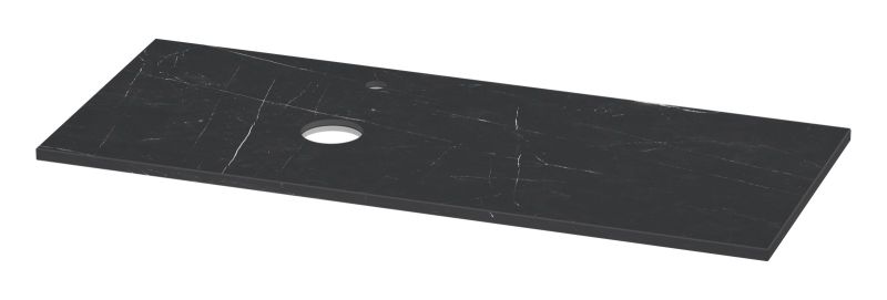 Столешница Brevita Cargo VS03-120К 120см чёрный