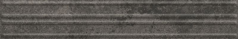 Плитка фасадная Ceramika Paradyz Карризо Базальт Полоска Микс структурная 80945, 40x6,6 (0,79)
