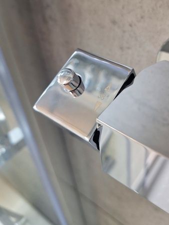 Душевая система с термостатом AltroBagno Cascata 030401 Cr хром Душевая система с термостатом AltroBagno Cascata 030401 Cr хром