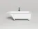 Ванна из искусственного камня Salini Cascata Kit S-Sense 104313M 170x75см белый матовый Ванна из искусственного камня Salini Cascata Kit S-Sense 104313M 170x75см белый матовый