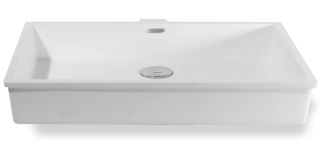 Раковина Montebianco Castello Uno 12113 54см белый Раковина Montebianco Castello Uno 12113 54см белый