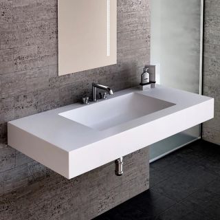 Раковина Montebianco Castello Due 12124 63см белый Раковина Montebianco Castello Due 12124 63см белый