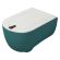 Унитаз  Artceram The One THV001 43 00 foresta