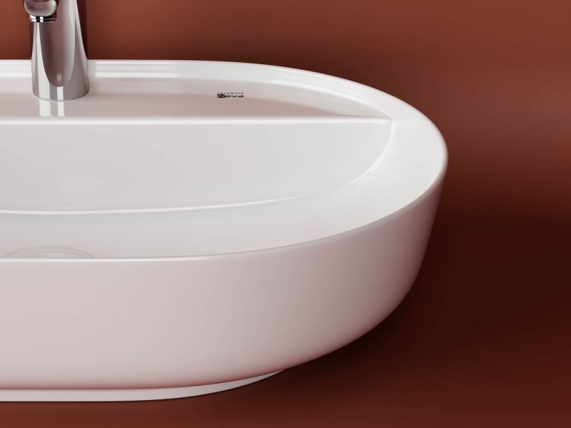 Раковина Ceramica Nova Modo CN2004 61см белый