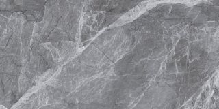 Керамический гранит Azario МЭПЛ АКСИС ГРЕЙ P231123010G 80х160 глянцевая
