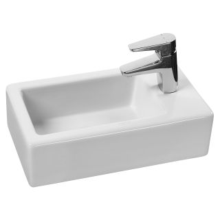 Раковина Акватон Эрис 46см 1WH301972 Раковина Акватон Эрис 46см 1WH301972