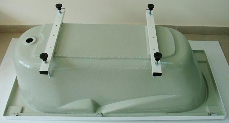 Ножки для ванны Bas Рио Standart 170x70