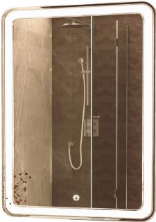 Зеркало с подсветкой Art&Max Vita 60x80см AM-Vit-600-800-DS-F Зеркало с подсветкой Art&Max Vita 60x80см AM-Vit-600-800-DS-F