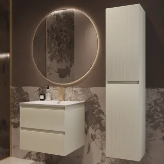 Раковина Vincea  VCB-4H600W белая