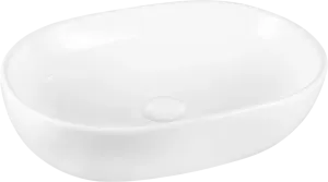 Раковина Milleau Nuage MMU7100D-MW белый глянец