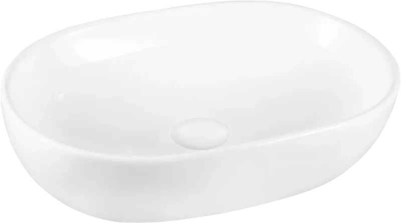 Раковина Milleau Nuage MMU7100D-MW белый глянец