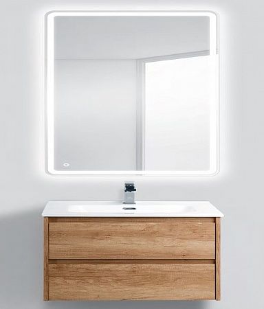 Тумба подвесная под раковину BelBagno KRAFT-1000-2C-SO-RNN