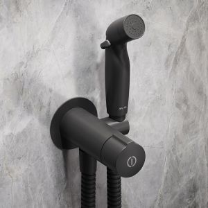 Комплект унитаза с инсталляцией  AM.PM  Inspire 2.0 CK50GG черный