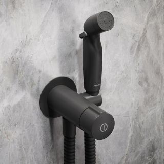 Комплект унитаза с инсталляцией  AM.PM  Inspire 2.0 CK50GG черный Комплект унитаза с инсталляцией  AM.PM  Inspire 2.0 CK50GG черный