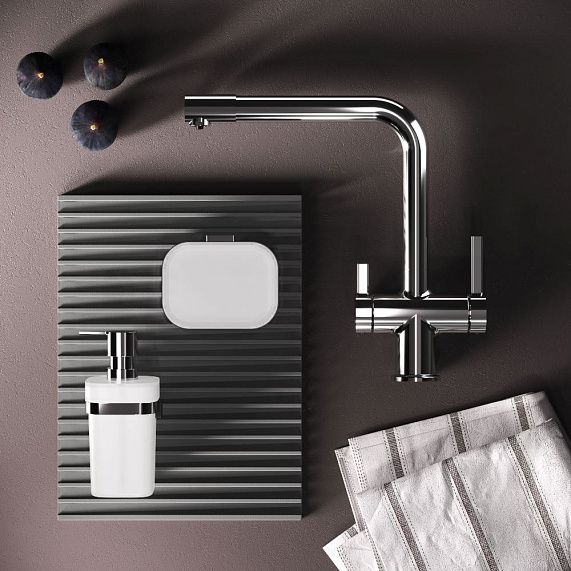 Смеситель для кухни Am.Pm Func  F8F05700 хром