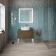 Раковина накладная Kerama Marazzi ArtBasin Conchiglia CC.wb.50\WHT 50 см белый