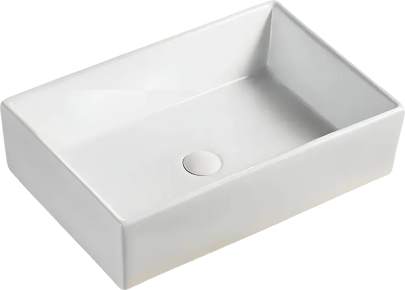 Раковина Milleau Miel MU7060B-GW белый