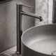 Смеситель для раковины WasserKRAFT Rhein 9903HGR графит