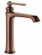 Смеситель для раковины Swedbe Terracotta 2501 бронза