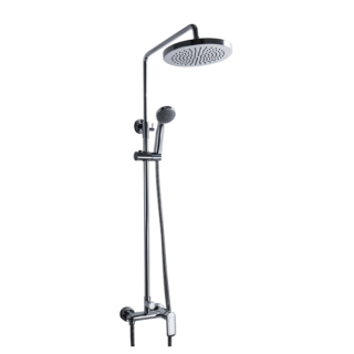 Душевая стойка Bravat Opal R F9125183CP-A2-RUS Душевая стойка Bravat Opal R F9125183CP-A2-RUS