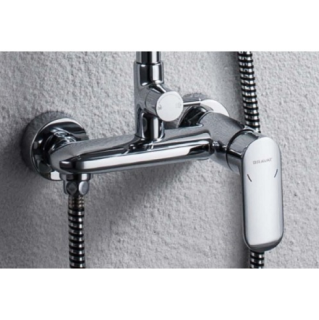 Душевая стойка Bravat Opal R F9125183CP-A2-RUS Душевая стойка Bravat Opal R F9125183CP-A2-RUS