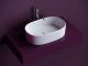 Раковина Ceramicanova Элемент (Element) CN6075 56 см белый