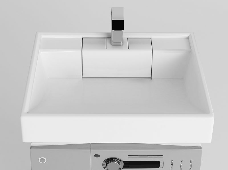 Раковина Акватон Рейн 60см 1A72103KRW010