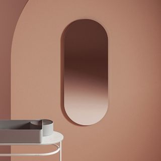 Зеркало Artceram Arco ACS014 с подсветкой Зеркало Artceram Arco ACS014 с подсветкой