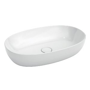 Kerama Marazzi Раковина PLAZA PLR.wb.60 60х38 см накладная, без отверстия под смеситель