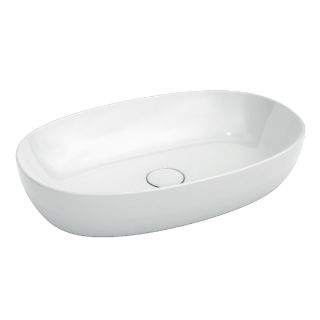 Kerama Marazzi Раковина PLAZA PLR.wb.60 60х38 см накладная, без отверстия под смеситель Kerama Marazzi Раковина PLAZA PLR.wb.60 60х38 см накладная, без отверстия под смеситель