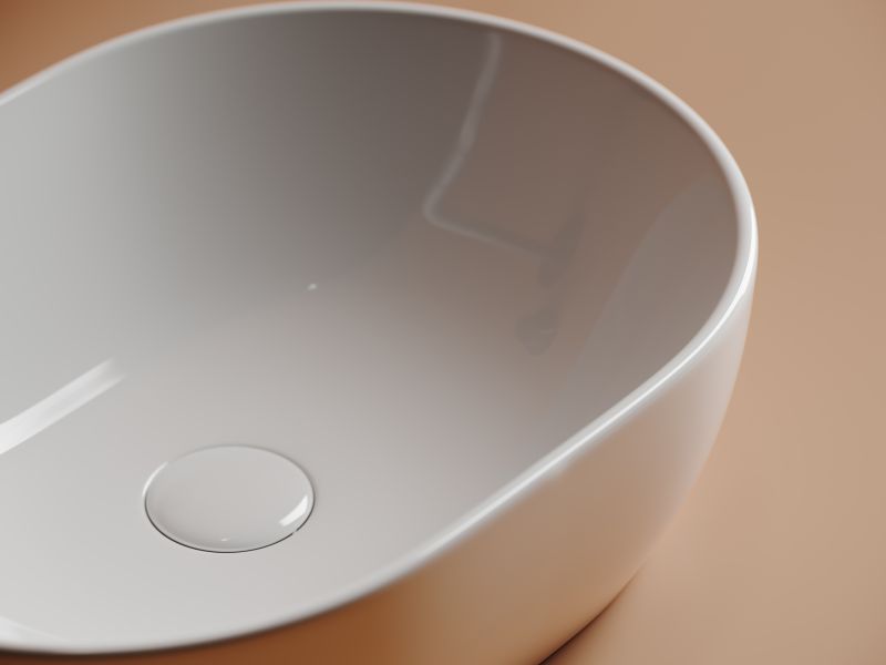 Раковина Ceramica Nova Element CN6019 48см белый