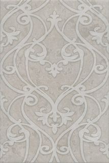 Декор Kerama Marazzi OS\B260\8348 Ферони серый матовый 20x30x0,69