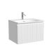 Тумба подвесная Sancos Код (Code) CD60W 60 см белый