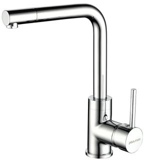 Смеситель для кухни Paulmark Honner Ho212018-CR хром Смеситель для кухни Paulmark Honner Ho212018-CR хром