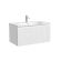 Тумба подвесная Sancos Код (Code) CD80W 80 см белый