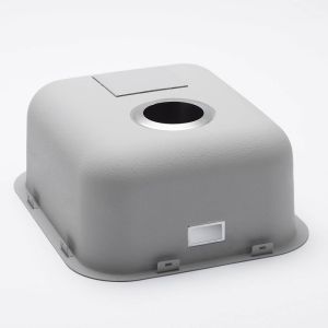 Кухонная мойка Grandex Aqua Select 36 S 200330 сатин
