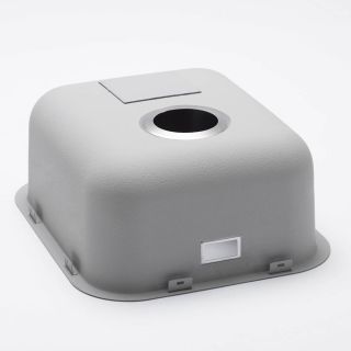 Кухонная мойка Grandex Aqua Select 36 S 200330 сатин Кухонная мойка Grandex Aqua Select 36 S 200330 сатин