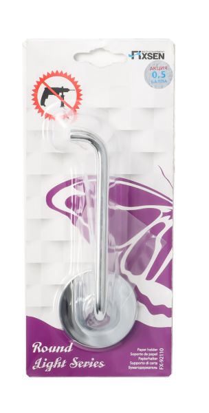 Бумагодержатель FIXSEN Round (FX-92110) Бумагодержатель FIXSEN Round (FX-92110)