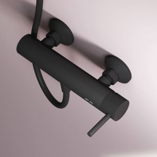 Смеситель для душа Am.Pm Libre F6020022 чёрный