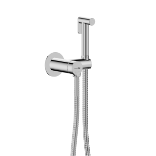 Гигиенический душ со смесителем WasserKRAFT Rhein 9938 хром