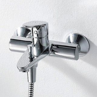 Смеситель Bravat Drop F64898C-B для ванны с душем Смеситель Bravat Drop F64898C-B для ванны с душем