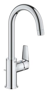 Смеситель для раковины Grohe Start Edge QuickFix 24201001 хром