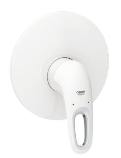 Смеситель для душа Grohe Eurostyle New 19507LS3 белая луна