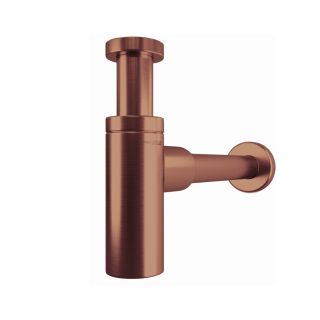 Сифон для раковины WasserKRAFT A070BRG розовое золото