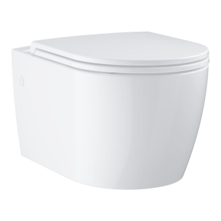 Комплект инсталляции Grohe Rapid SL 103849SH00 с подвесным унитазом Bau и сиденьем