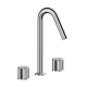 Смеситель для раковины WasserKRAFT Muritz 9835 хром