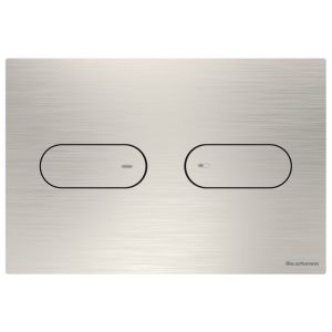 Клавиша смыва ArtCeram INOX 711.000.BS нержавеющая сталь