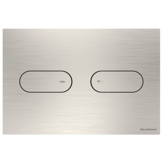 Клавиша смыва ArtCeram INOX 711.000.BS нержавеющая сталь Клавиша смыва ArtCeram INOX 711.000.BS нержавеющая сталь